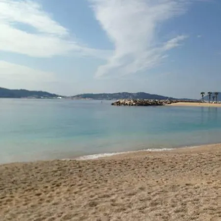 شقة Studio Neuf Bord De Mer Avec Piscine