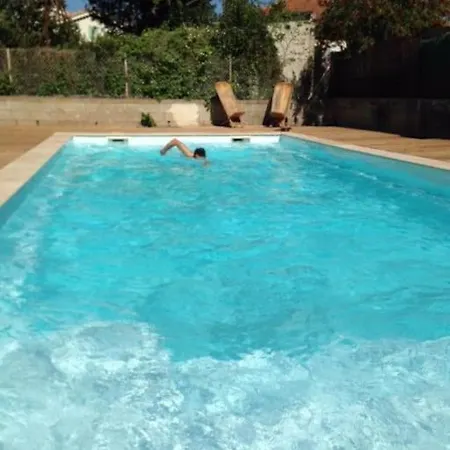 Studio Neuf Bord De Mer Avec Piscine