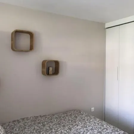 Studio Neuf Bord De Mer Avec Piscine شقة تولون